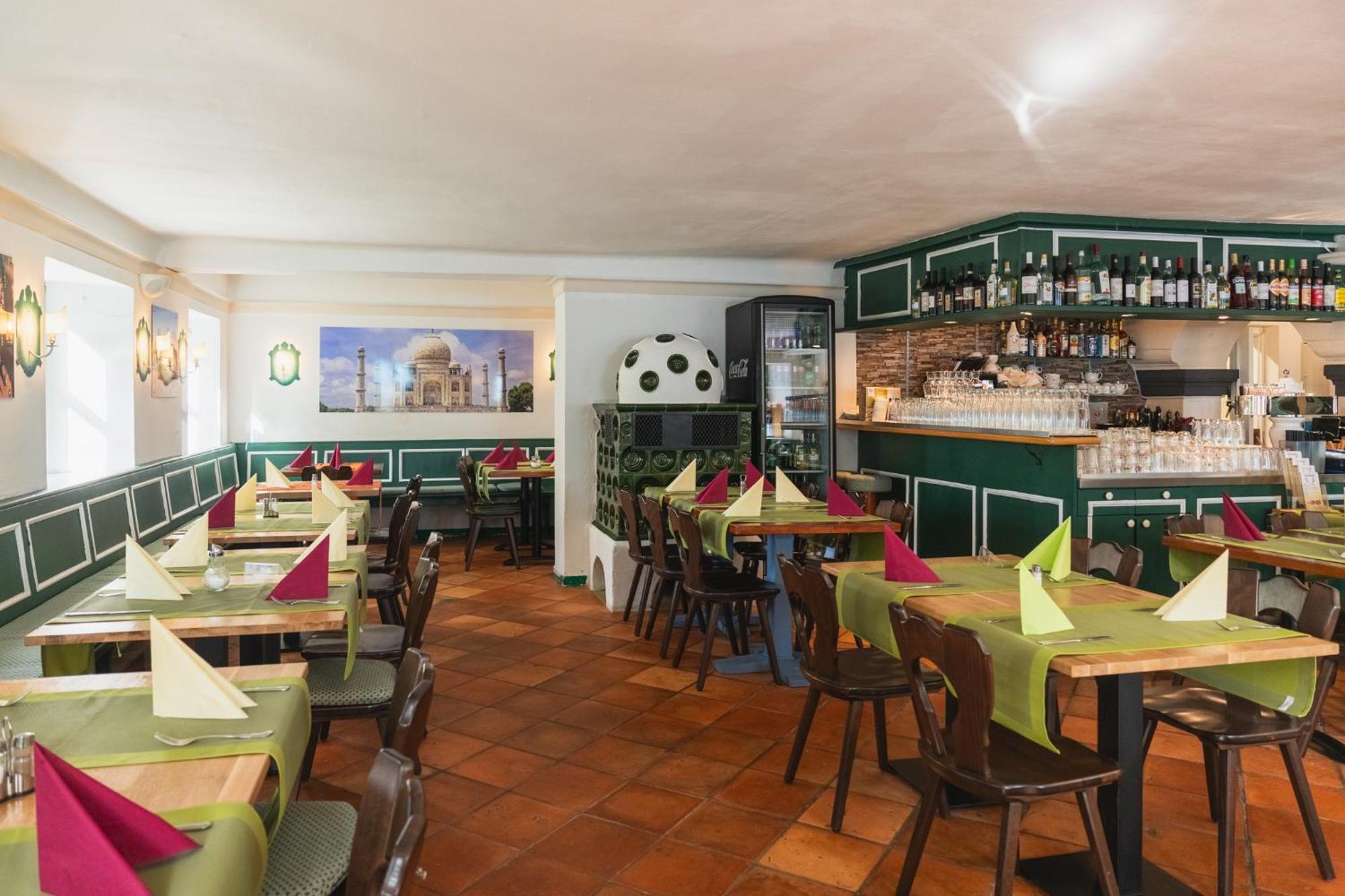 Hotel Restaurant Taverna Eching  Eksteriør billede